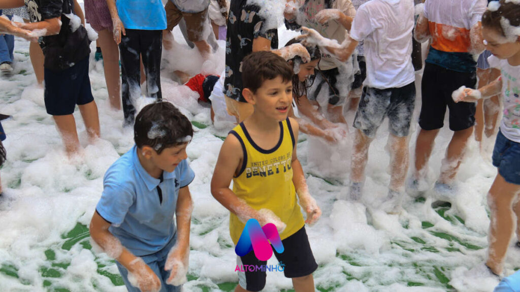 Dia Mundial da Criança no Colégio do Minho