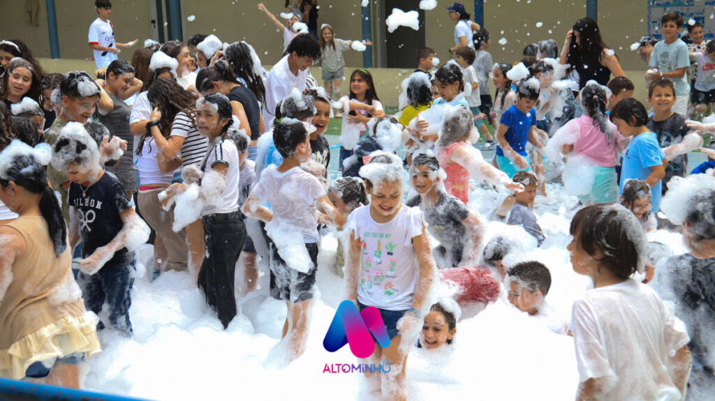 Dia Mundial da Criança no Colégio do Minho