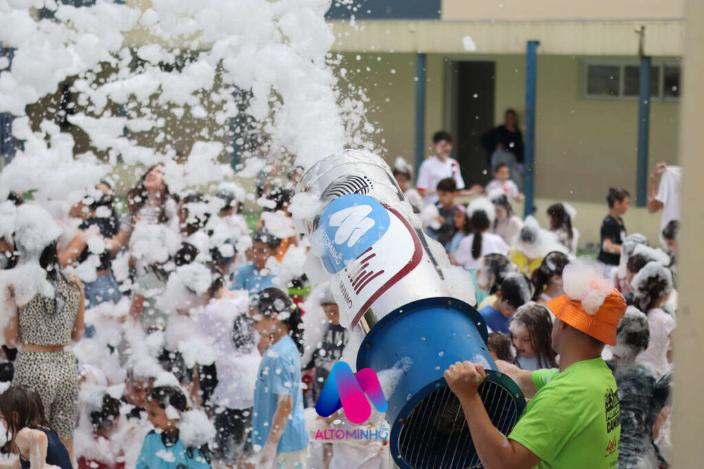 Dia Mundial da Criança no Colégio do Minho
