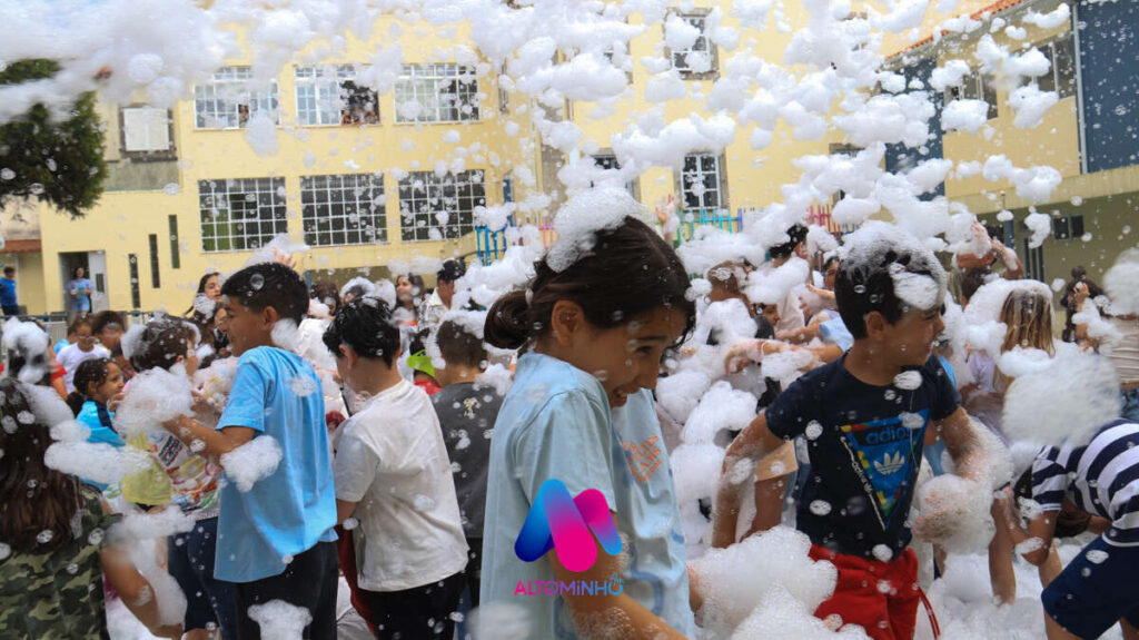 Dia Mundial da Criança no Colégio do Minho