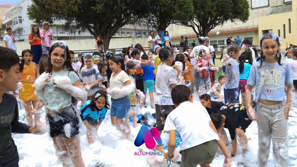 Dia Mundial da Criança no Colégio do Minho