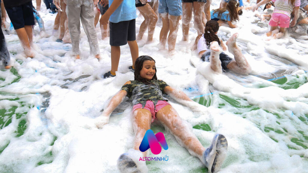 Dia Mundial da Criança no Colégio do Minho