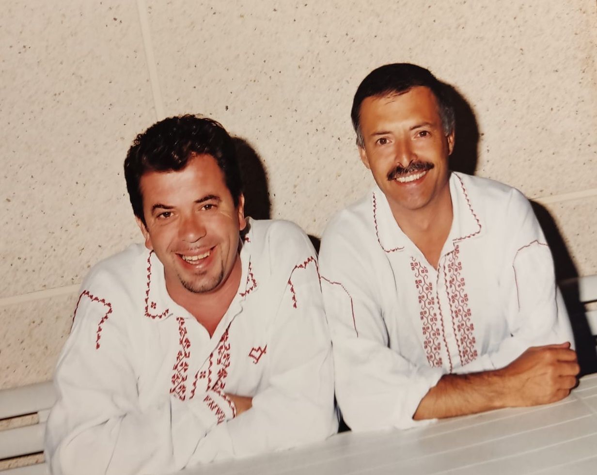 Canário e Miranda apresentam “Mais de Quarenta Anos a Cantar ao Desafio” em Viana