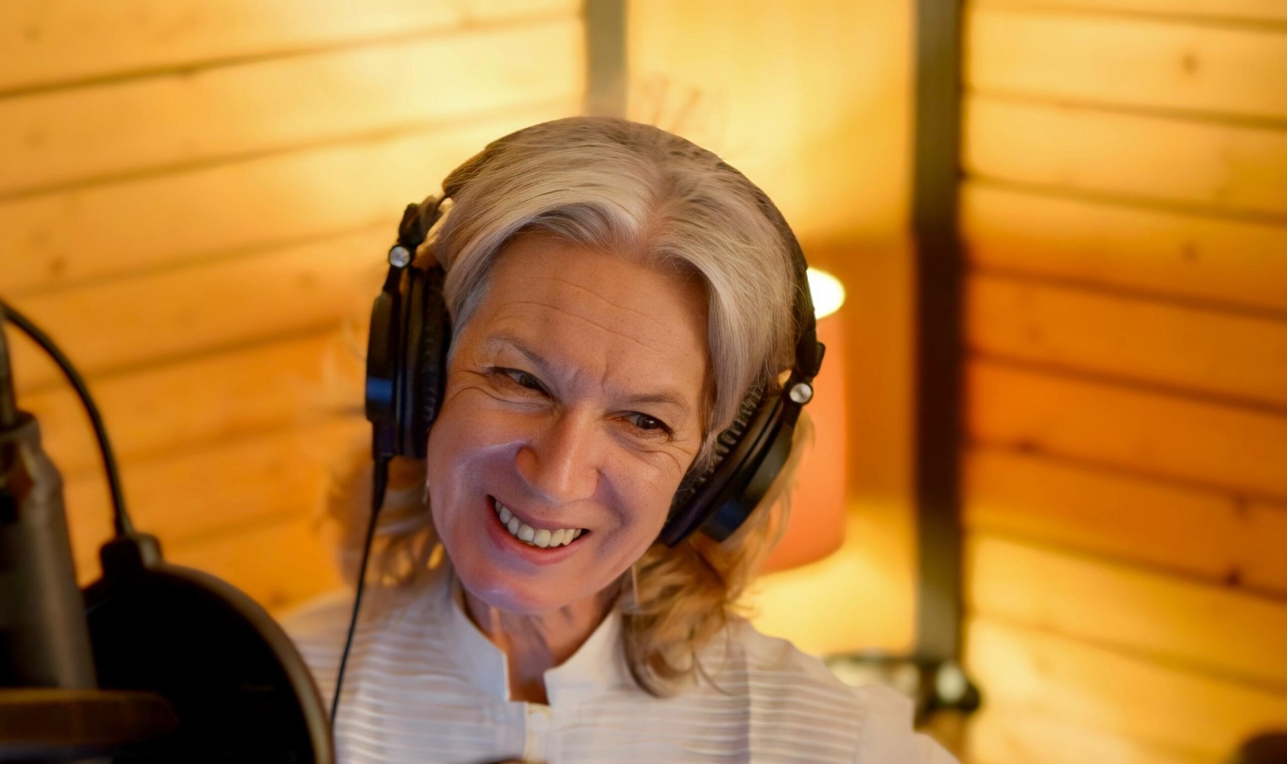 Atriz dá voz ao vídeo promocional da Romaria D’Agonia: “Foi mais do que mais uma narração”