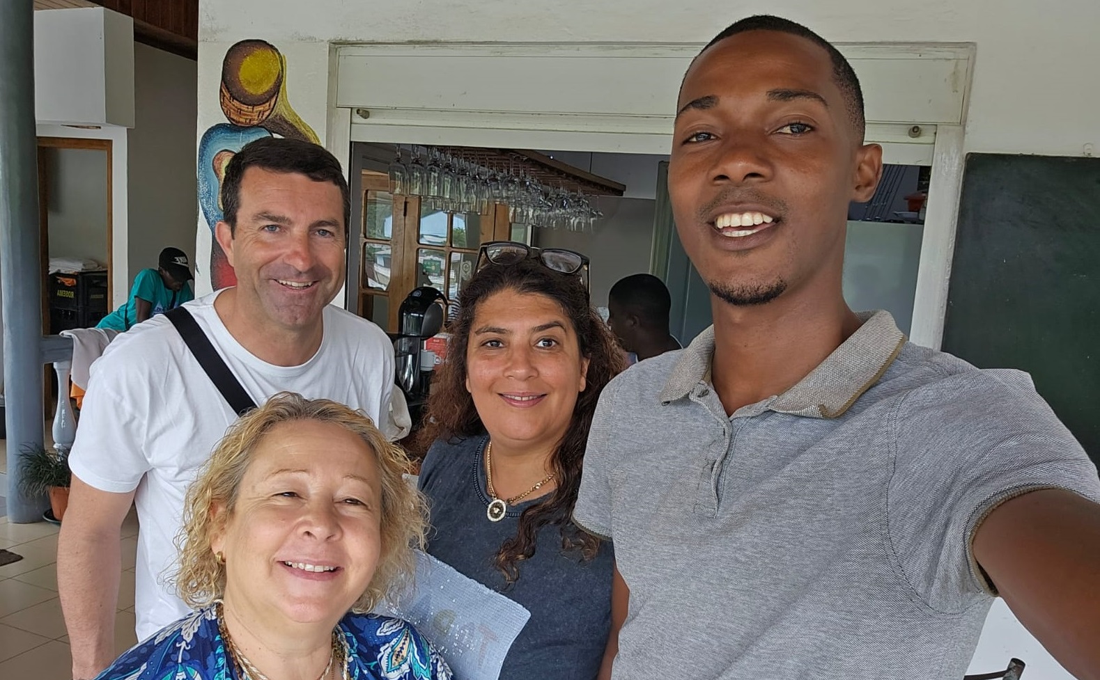 Antigo aluno do IPVC lidera projeto na área da comunicação em São Tomé e Príncipe