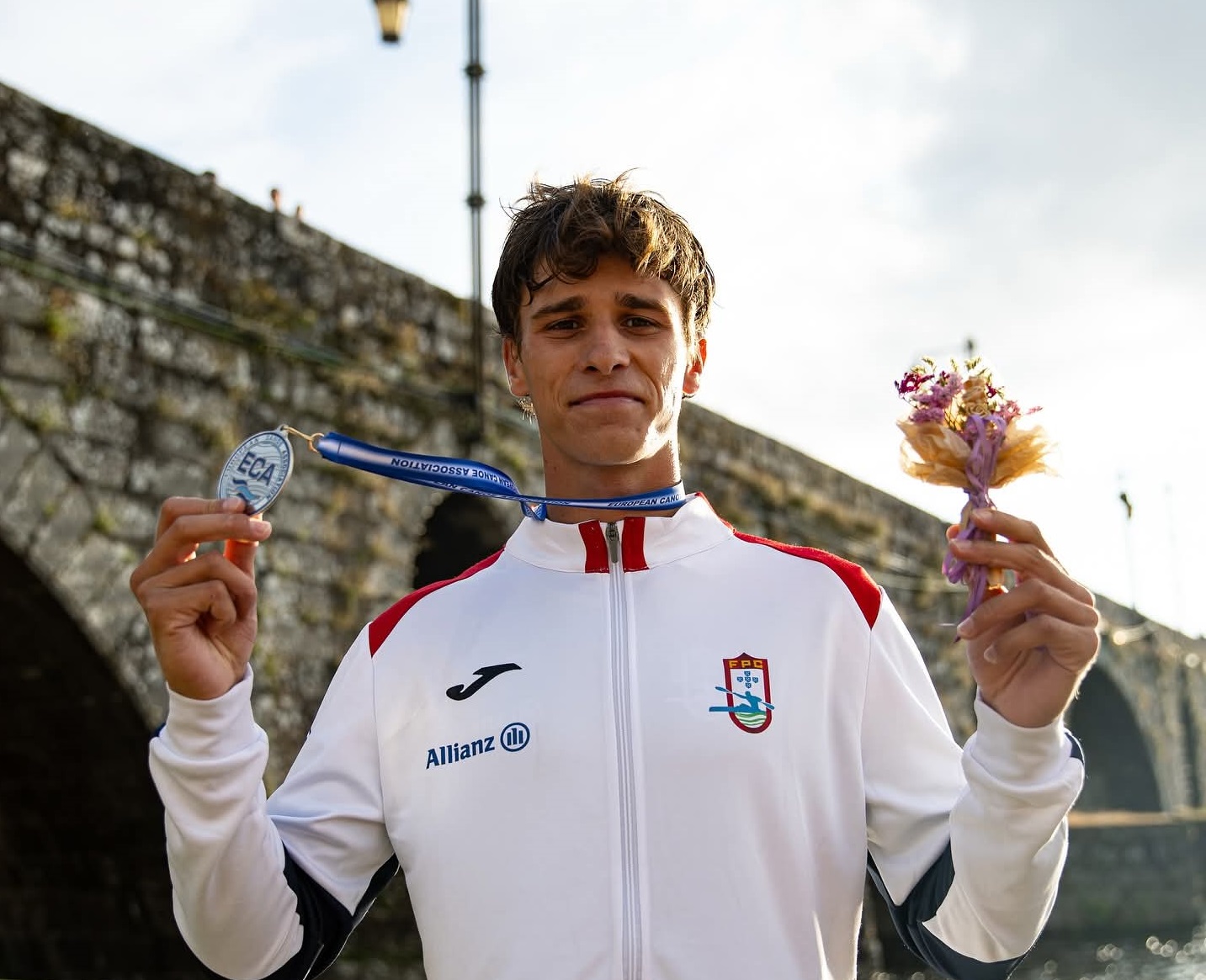 Atleta vianense representa Portugal no Campeonato do Mundo de Maratona