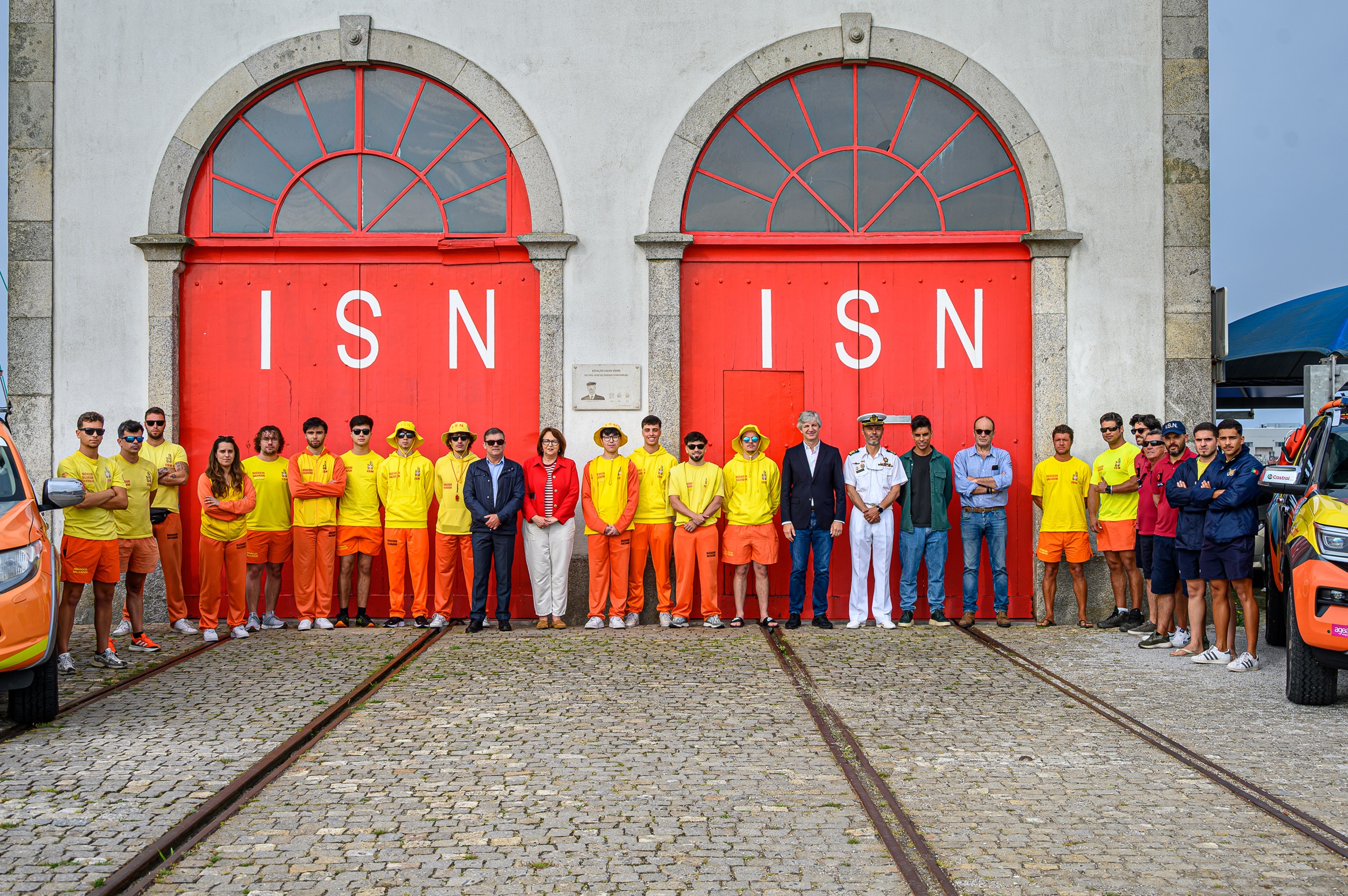 Viana arranca época balnear com 33 nadadores-salvadores