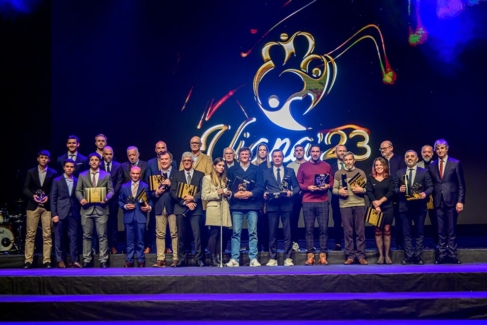 Viana volta a homenagear atletas e clubes do concelho