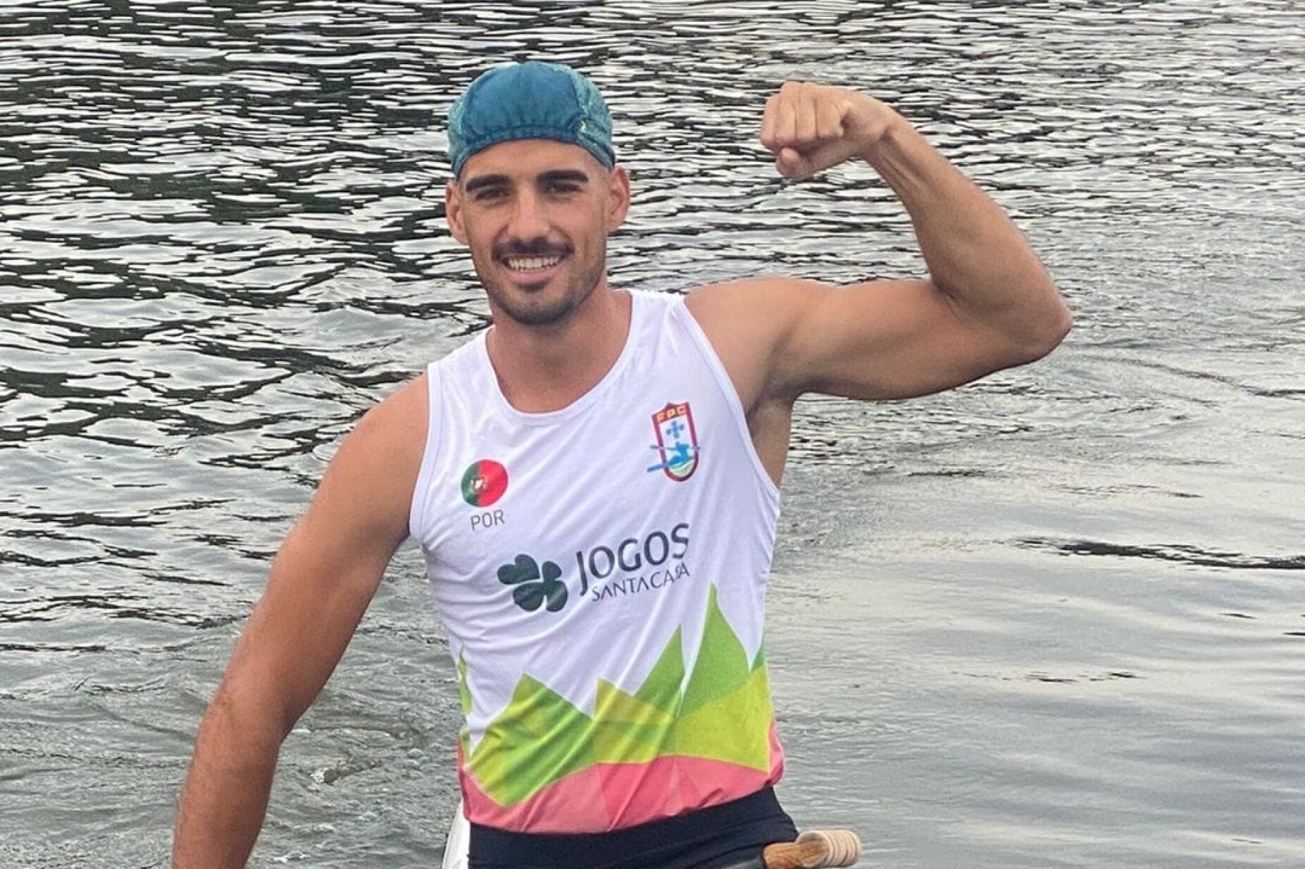 Canoísta limiano conquista medalha de prata no Europeu de Maratonas