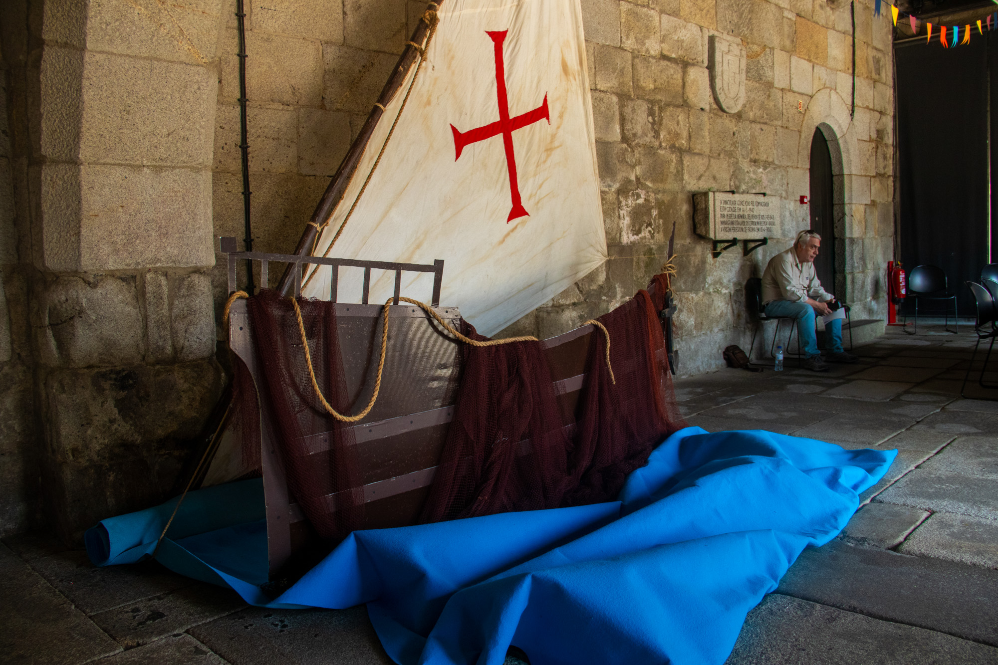 Viana do Castelo recua no tempo por uns dias