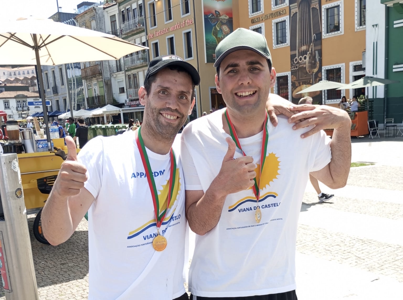 APPACDM de Viana vence Campeonato Nacional de Remo Indoor