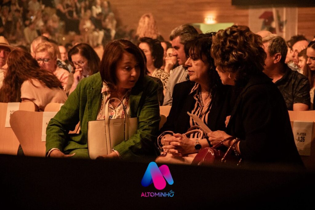 Mariza nos 35 anos da Rádio Alto Minho.