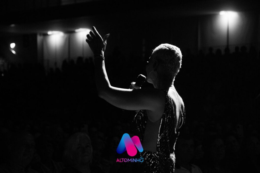 Mariza nos 35 anos da Rádio Alto Minho.