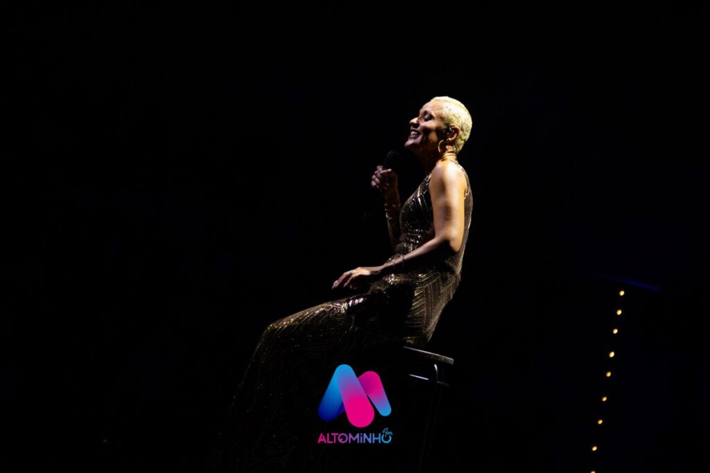 Mariza nos 35 anos da Rádio Alto Minho.