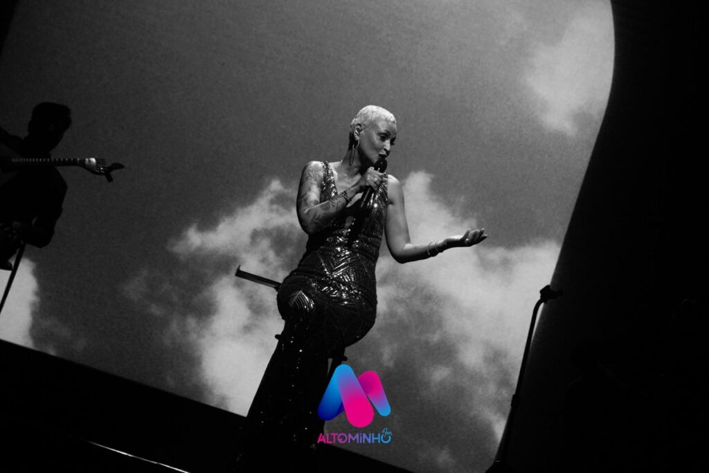 Mariza nos 35 anos da Rádio Alto Minho.