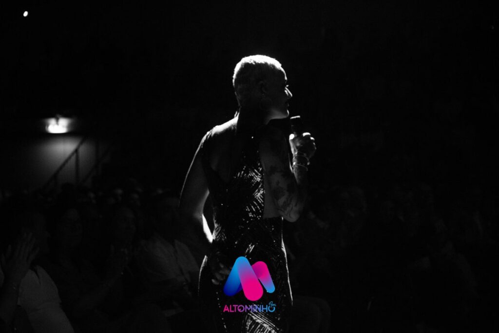 Mariza nos 35 anos da Rádio Alto Minho.