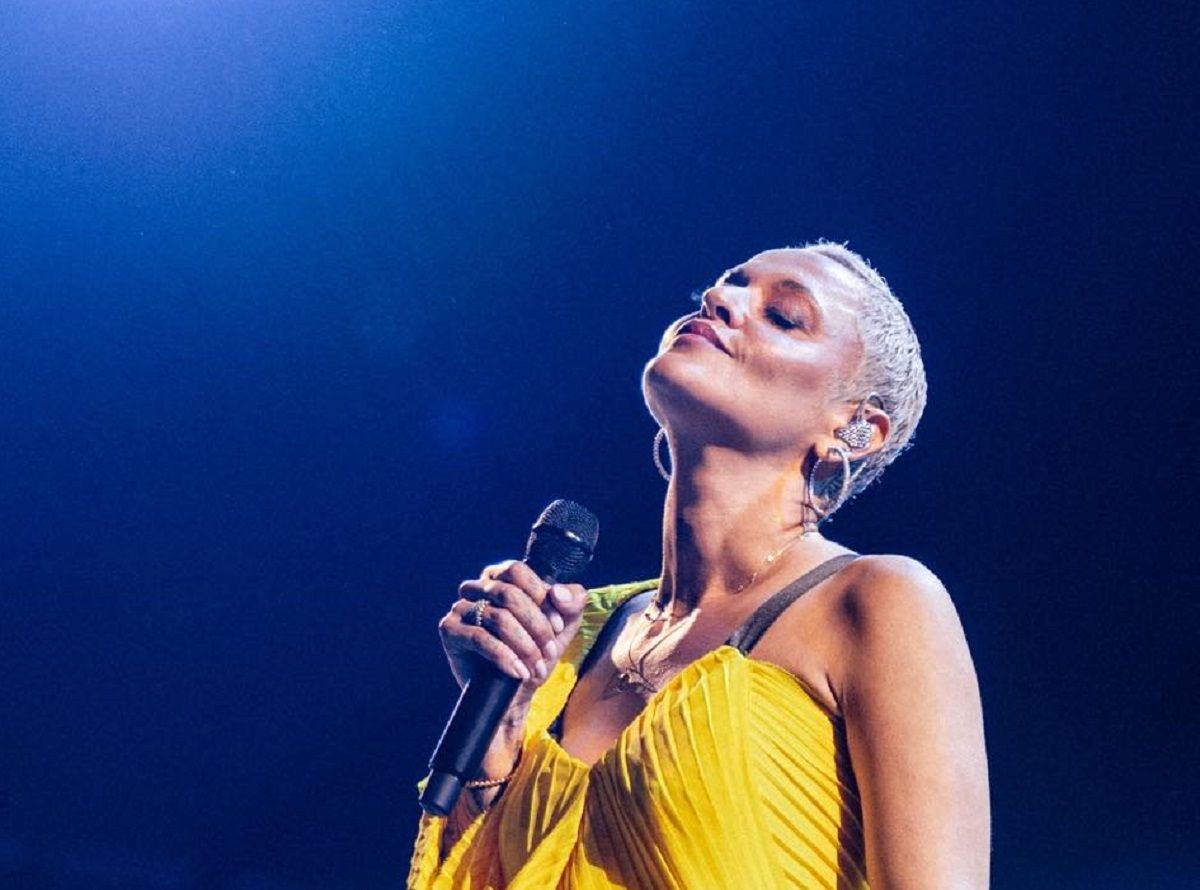 Mariza dá concerto em Viana do Castelo