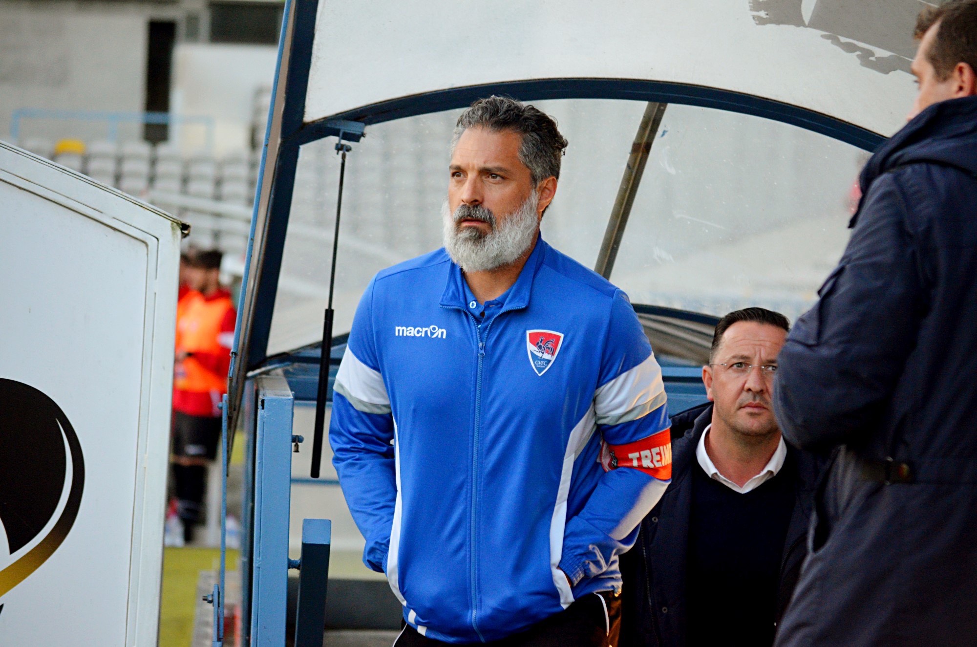 Nuno Santos vai ser o novo treinador do Vianense