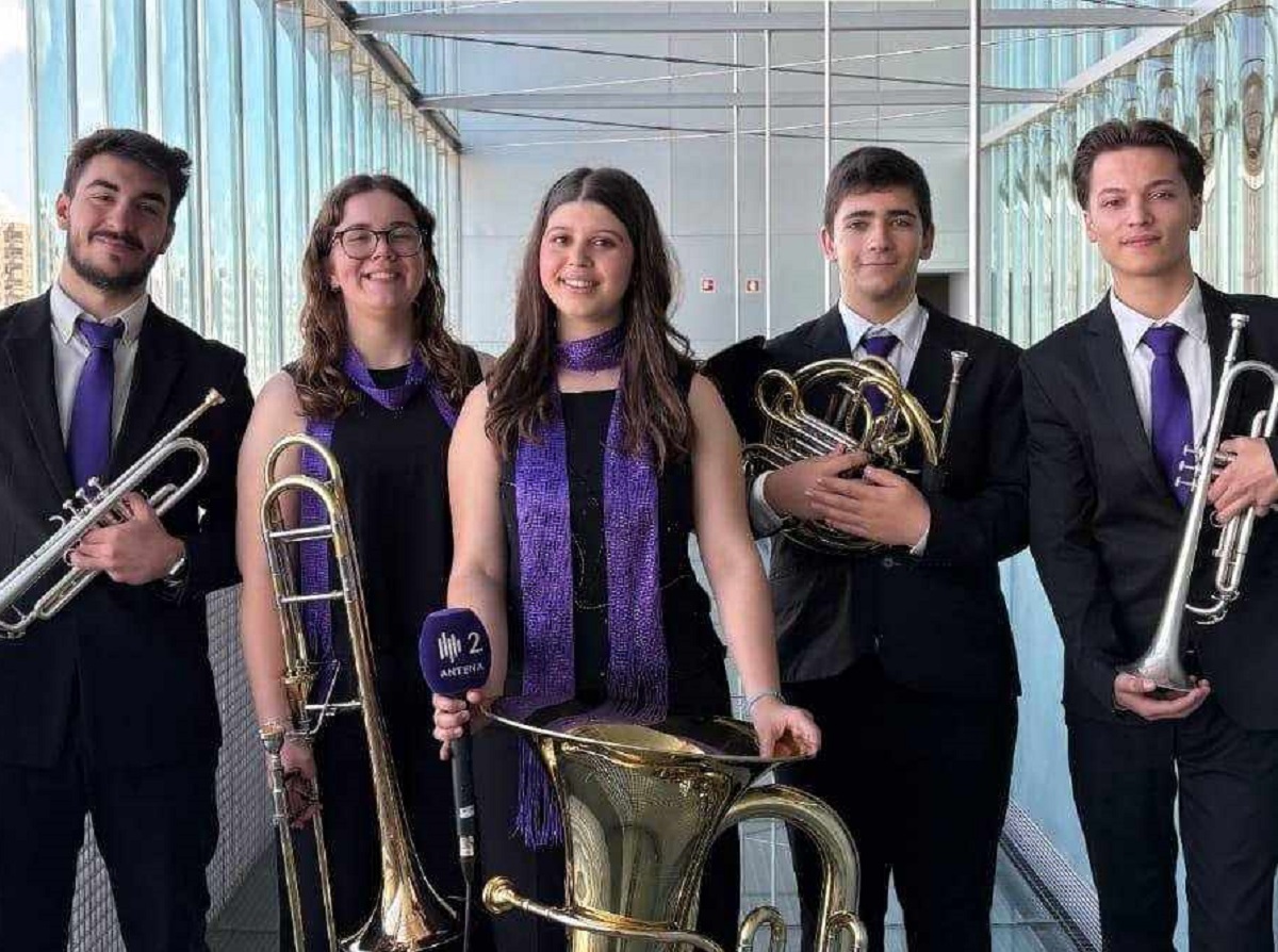 ARTEAM na final da 38.ª Edição dos Prémios Jovens Músicos