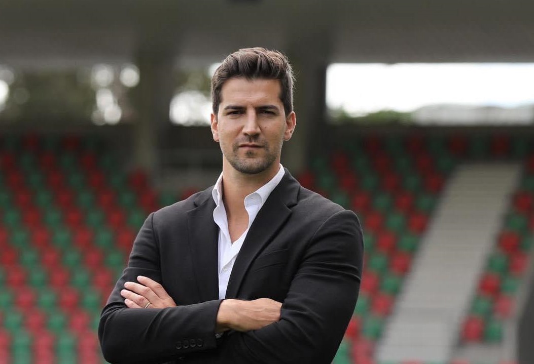 Tiago Lenho é o novo diretor desportivo do Mérida