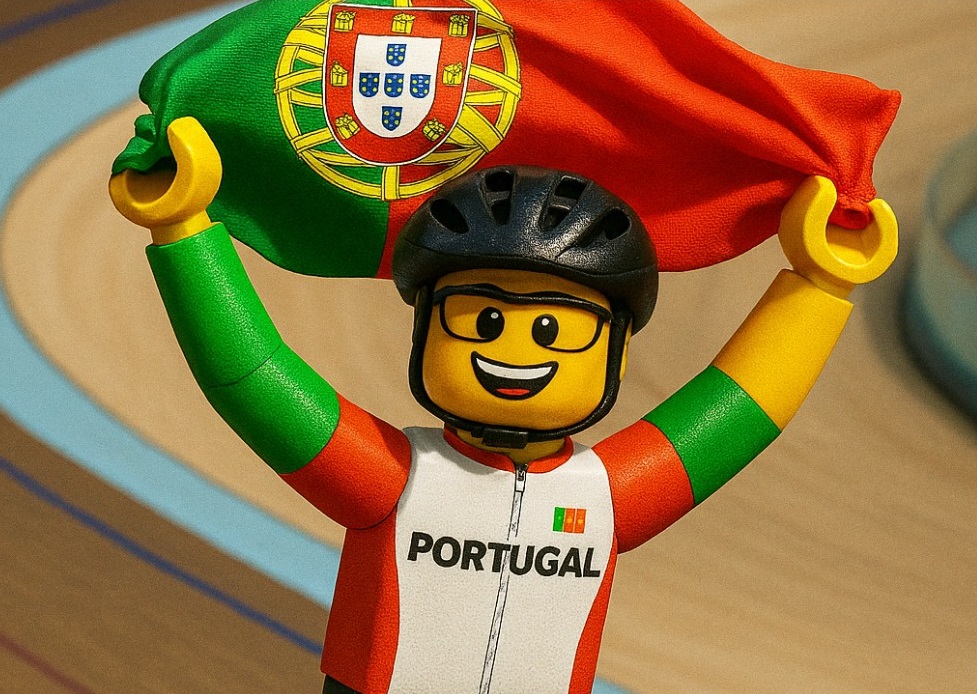 Construções com mais de 5 milhões de Legos para ver em Viana