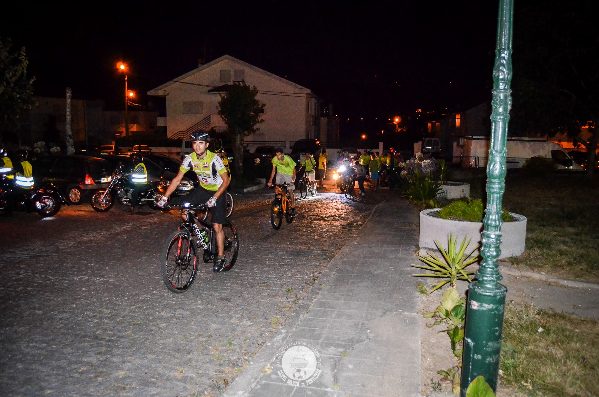 Vem aí o tradicional passeio cicloturístico “Viana à Noite”