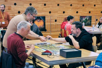 Jogos de tabuleiro animam Viana do Castelo em junho