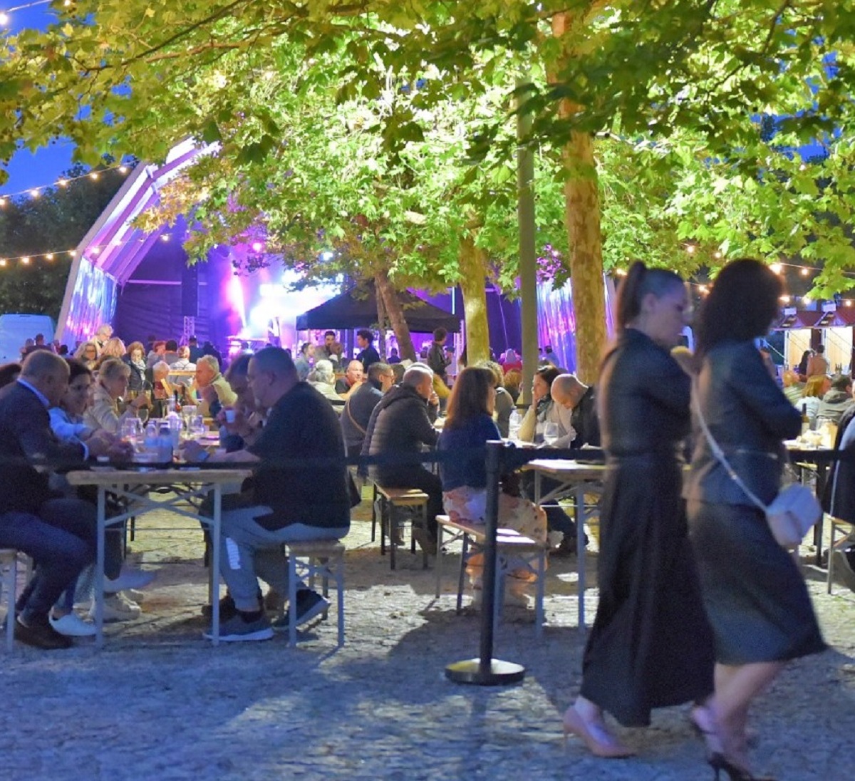 Vinhos do Atlântico e blues na mostra vínica de Valença