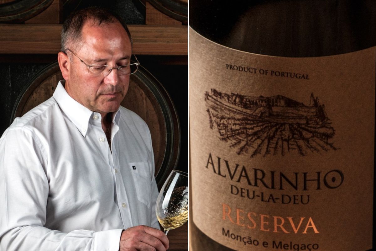 Vinho Alvarinho distinguido com “Grande Medalha de Ouro”