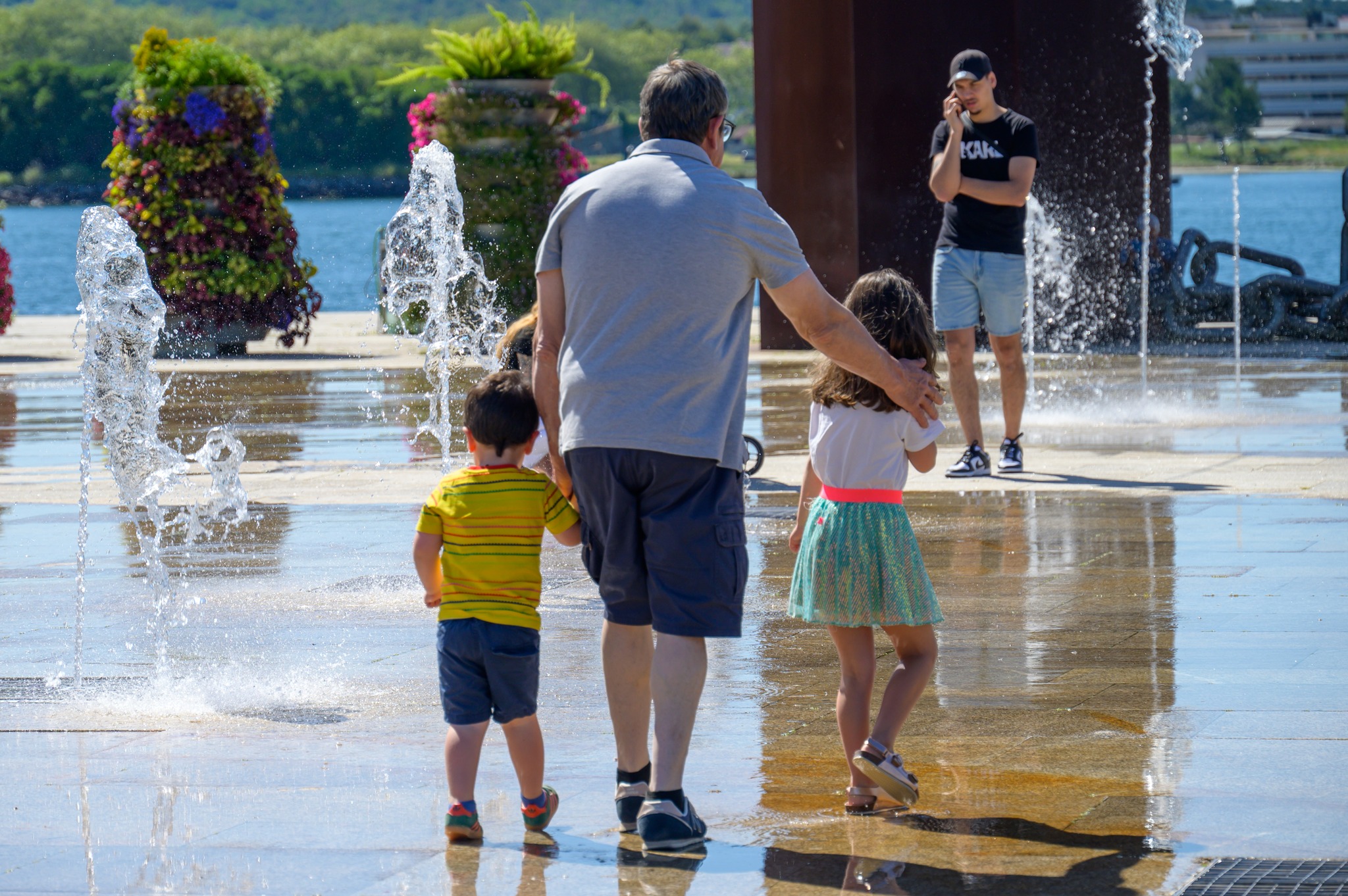Calor regressa a partir de domingo