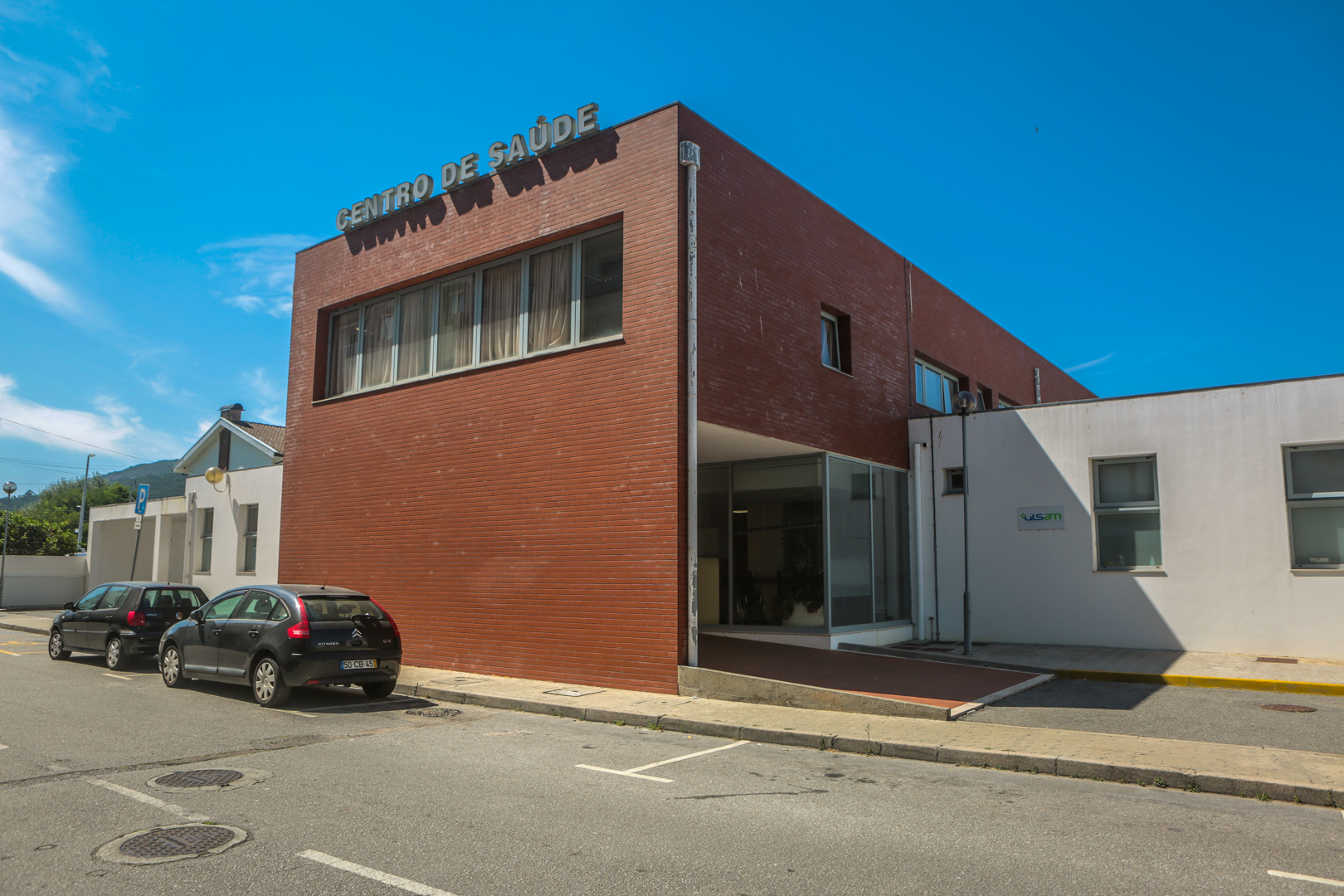 Centro de Saúde de Caminha vai ser requalificado por 1,5 milhões