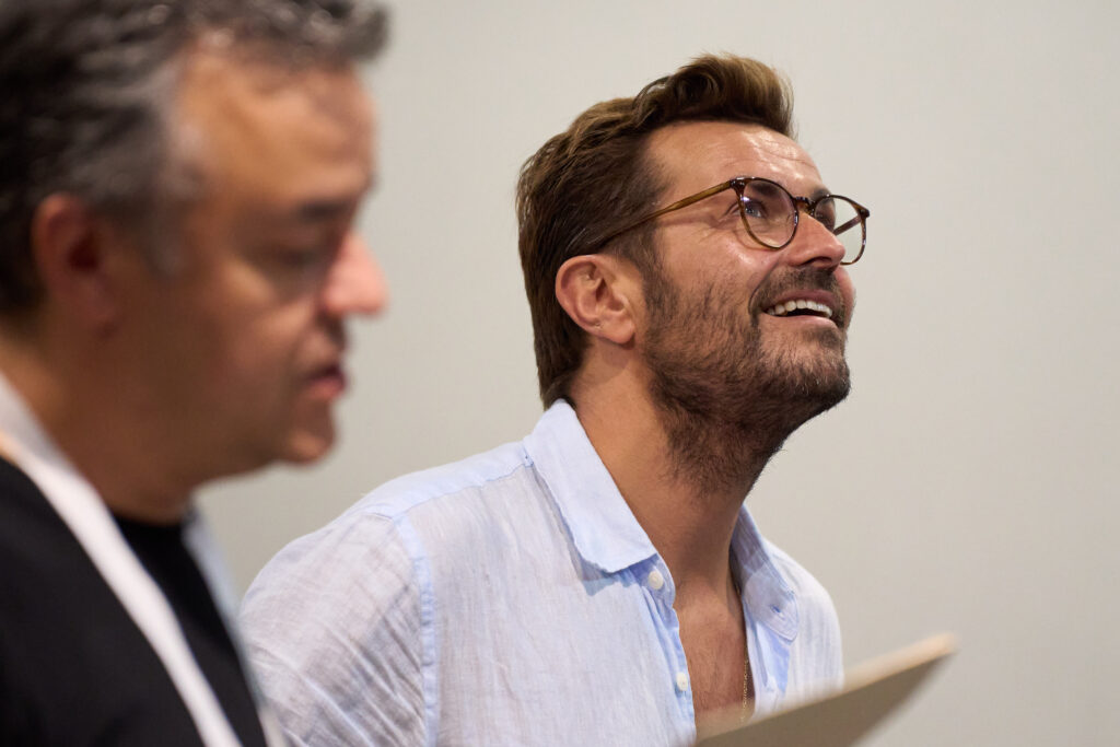 Vem aí mais uma edição da escola de atores Guillermo Heras