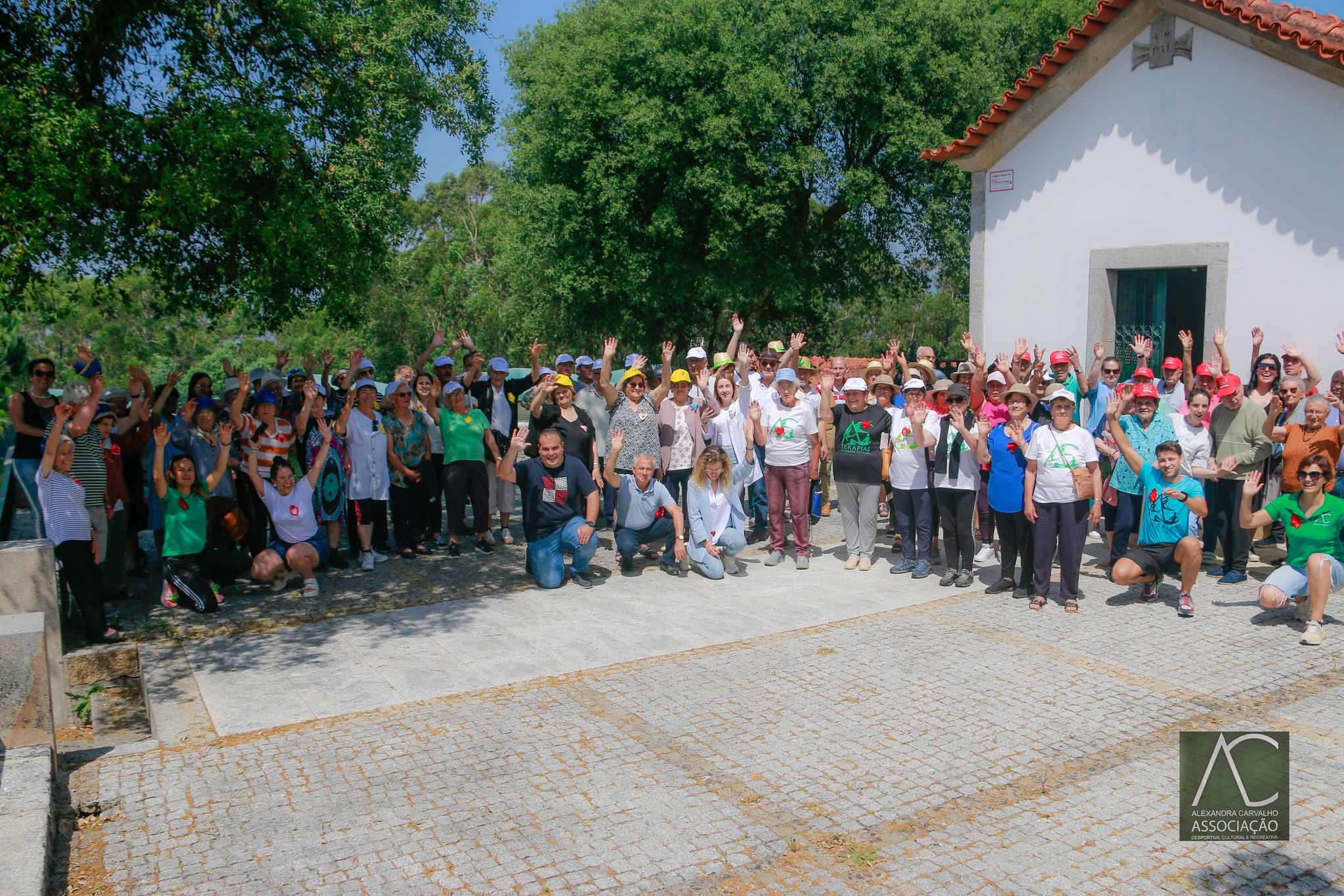 Cerca de 250 idosos participaram no sétimo “Evento Sénior Maio-Coração Saudável”