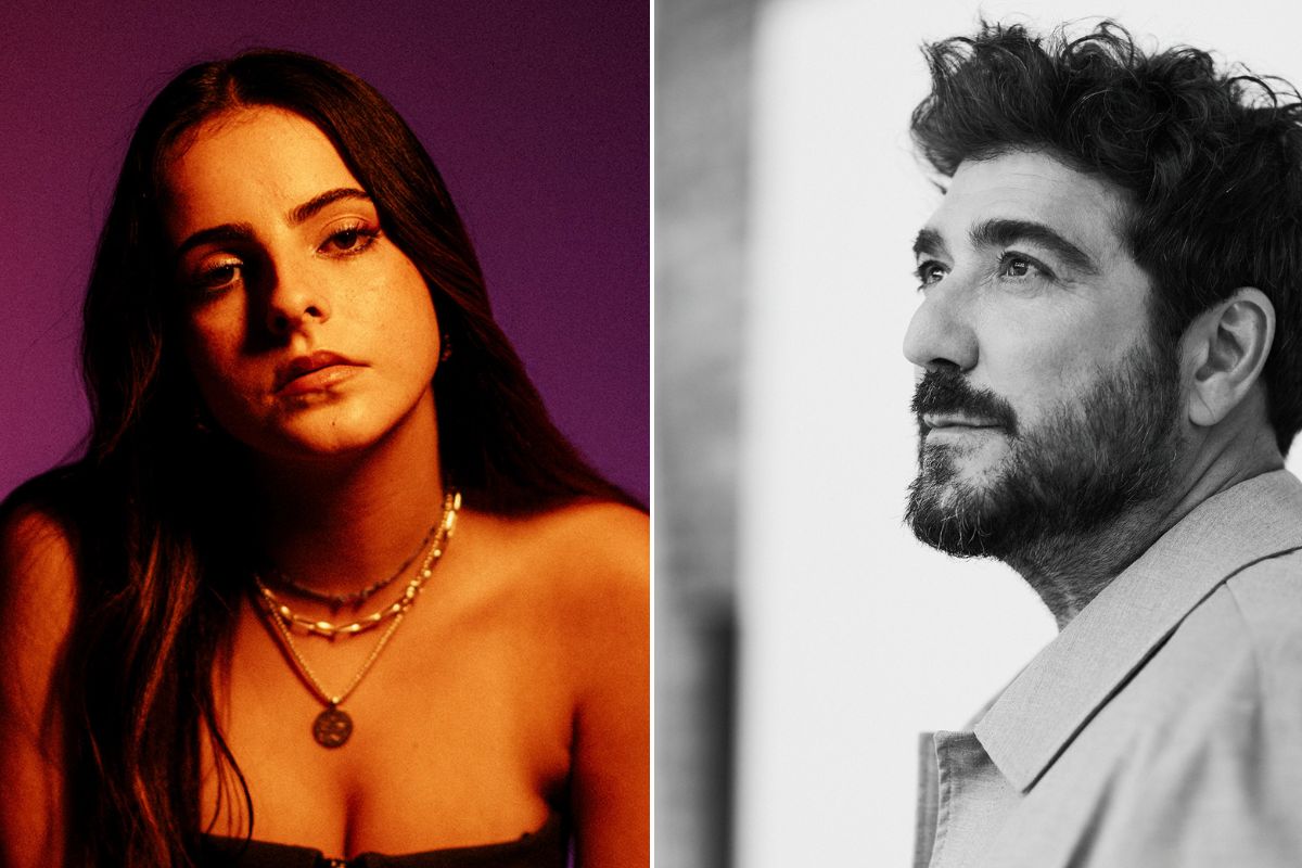 Rita Rocha e Antonio Orozco dividem palco com projeto de inclusão musical