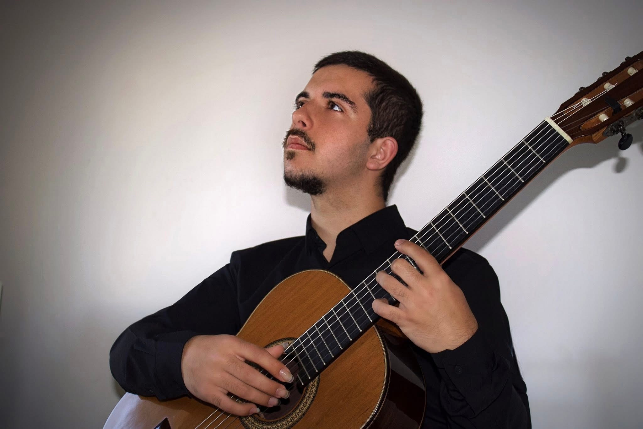 Jovem vianense admitido no Real Conservatório Superior de Música de Madrid
