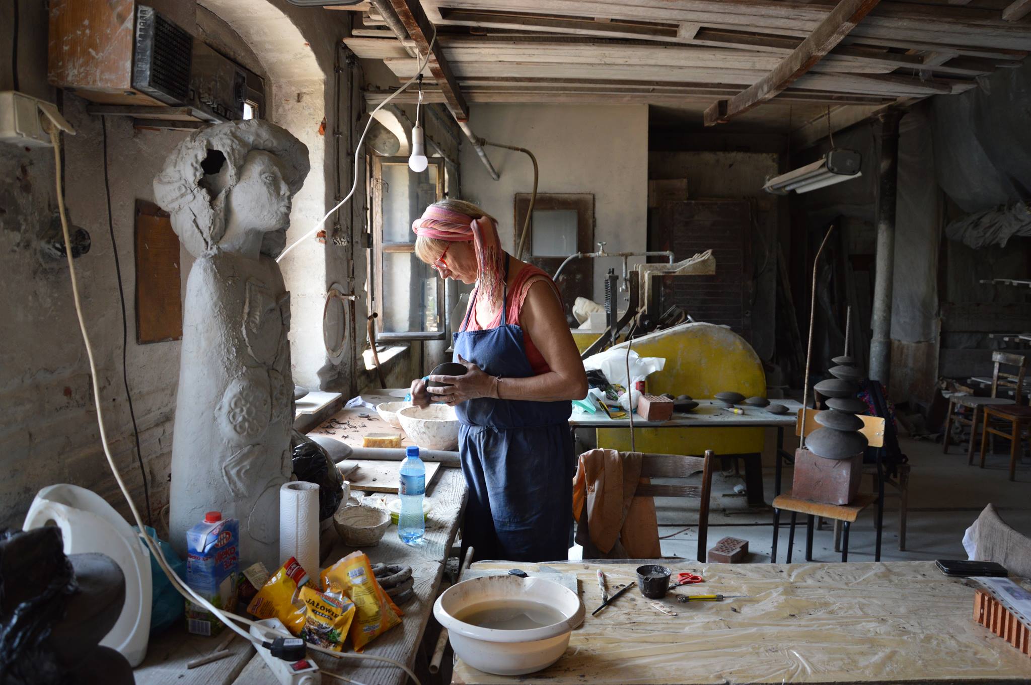 Viana do Castelo recebe Festival de Raku com ceramista francesa Martine Acquaviva