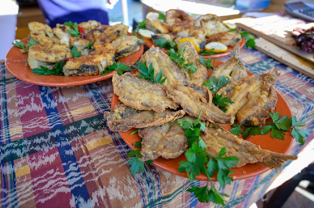 Castelo do Neiva acolhe mostra gastronómica dedicada aos produtos do mar