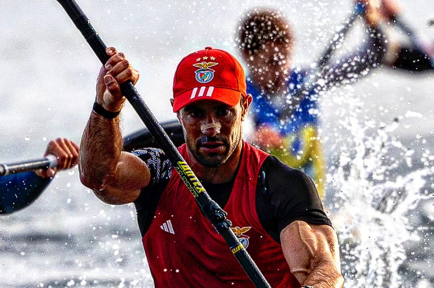 Fernando Pimenta campeão nacional de fundo pela… 18.ª vez consecutiva