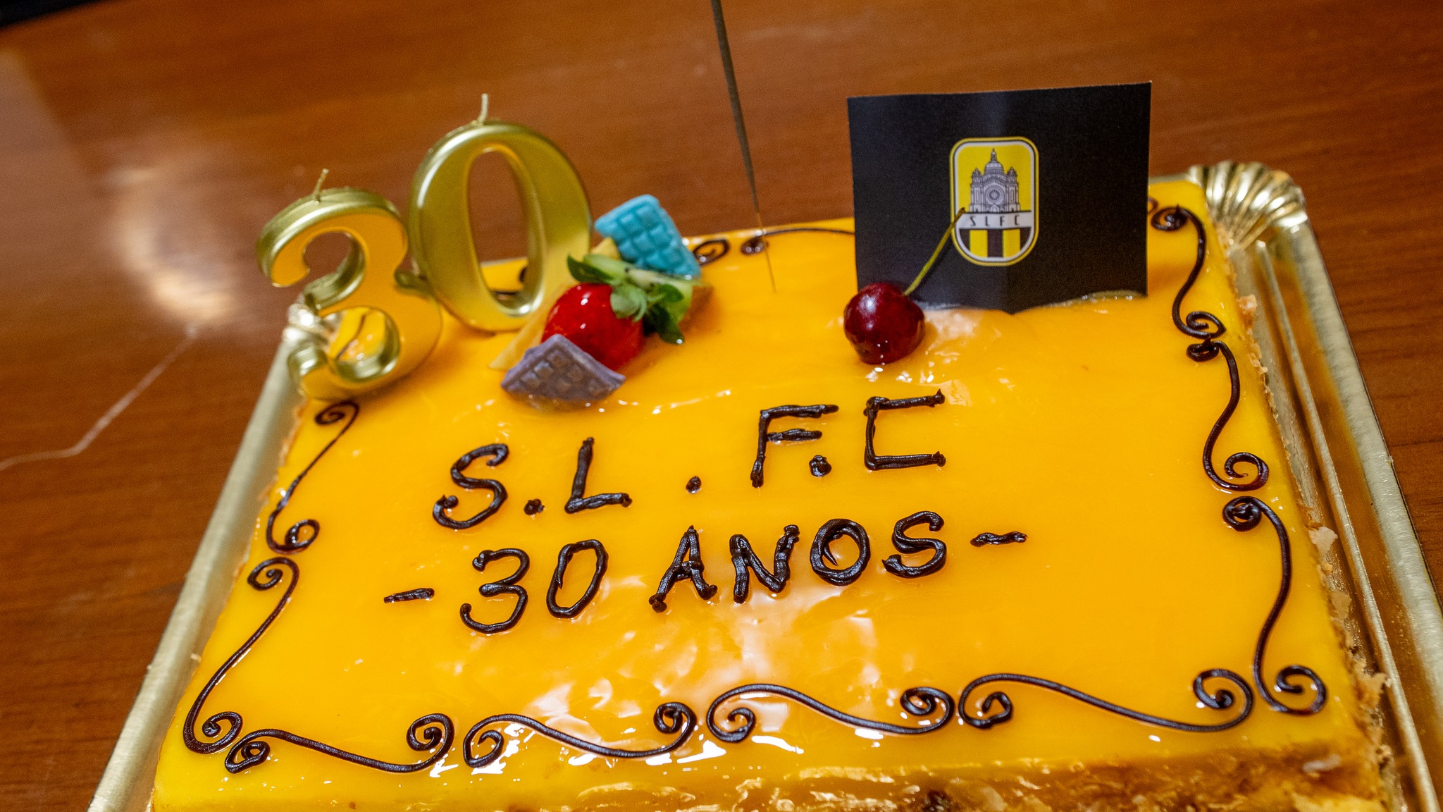 Santa Luzia FC comemora o seu 30º aniversário