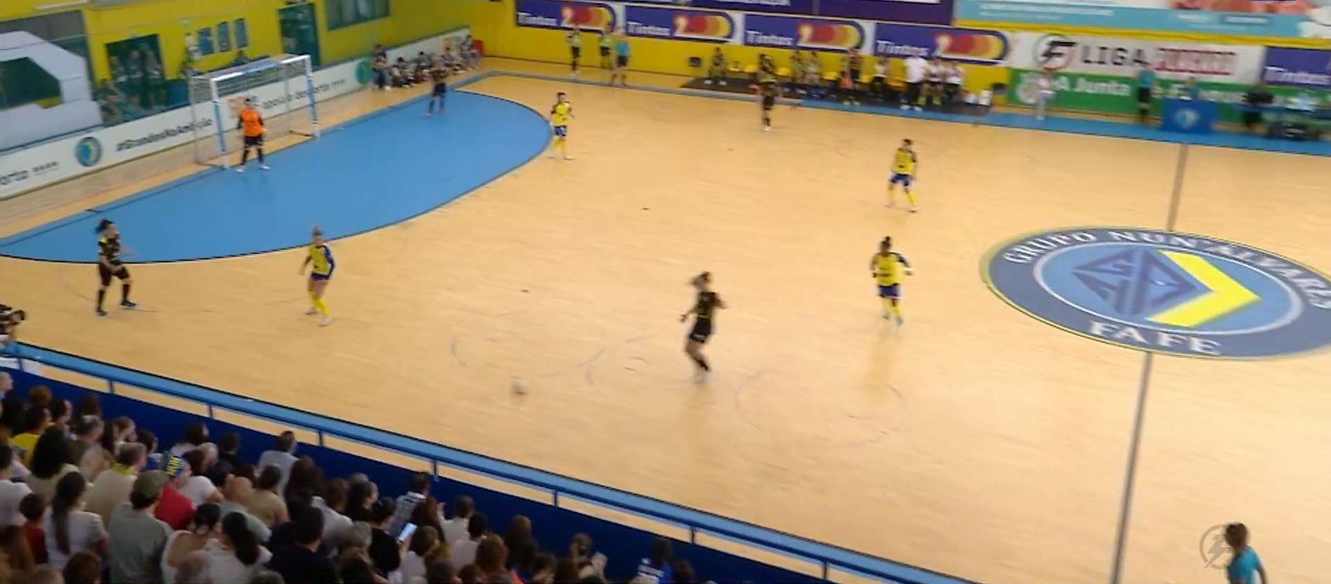 Nun’Alvares vence com goleada o Santa Luzia FC e sagra-se campeão