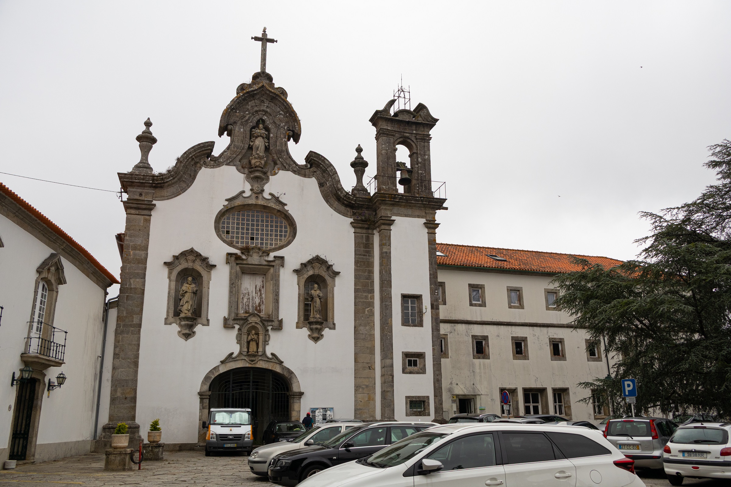 Igreja de Santo António vai ser recuperada