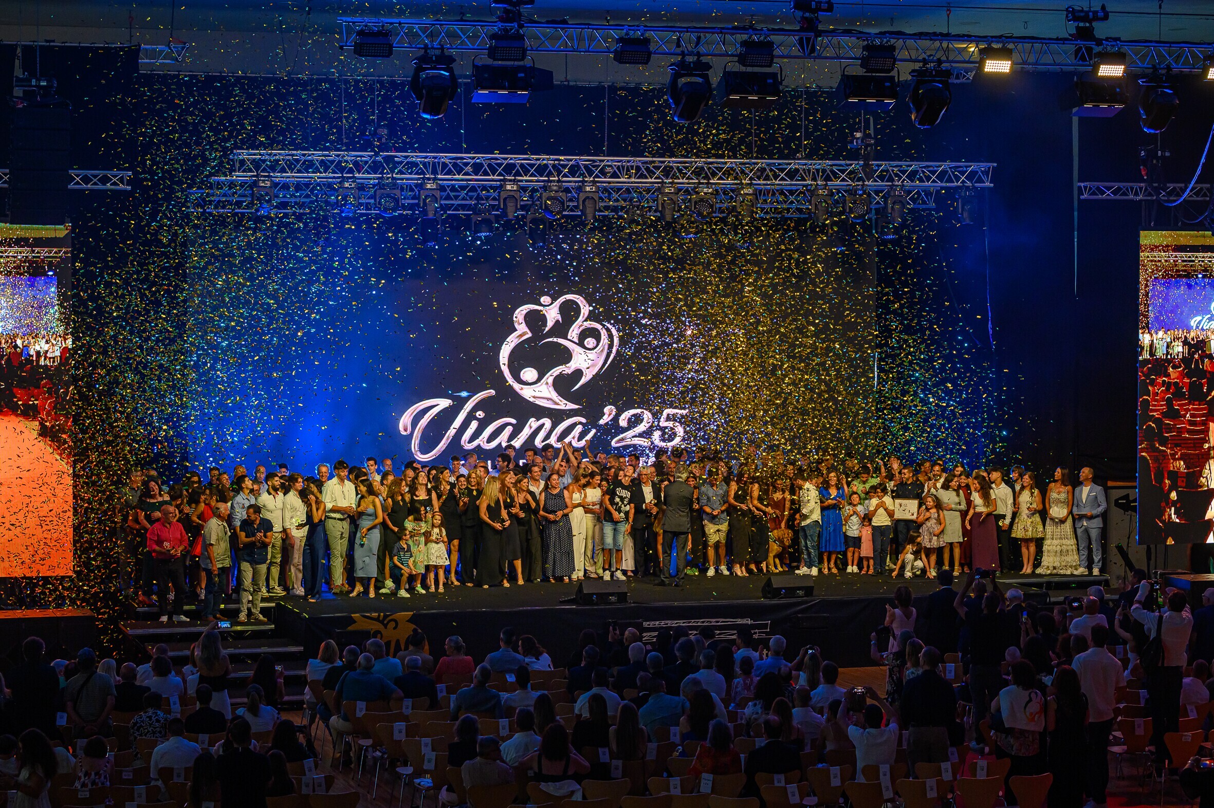 Viana do Castelo homenageou mais de 250 atletas