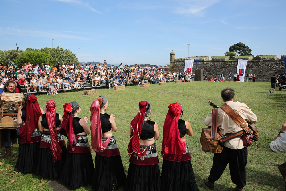 Viana do Castelo volta a viver época dos Descobrimentos