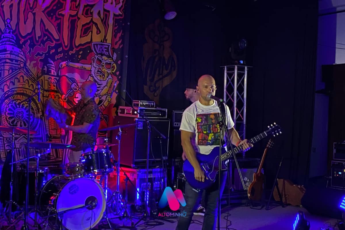 Vem aí a segunda edição do Viana Rock Fest