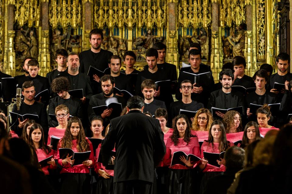 Coro de Viana atua na 1º edição do Choral Celebration