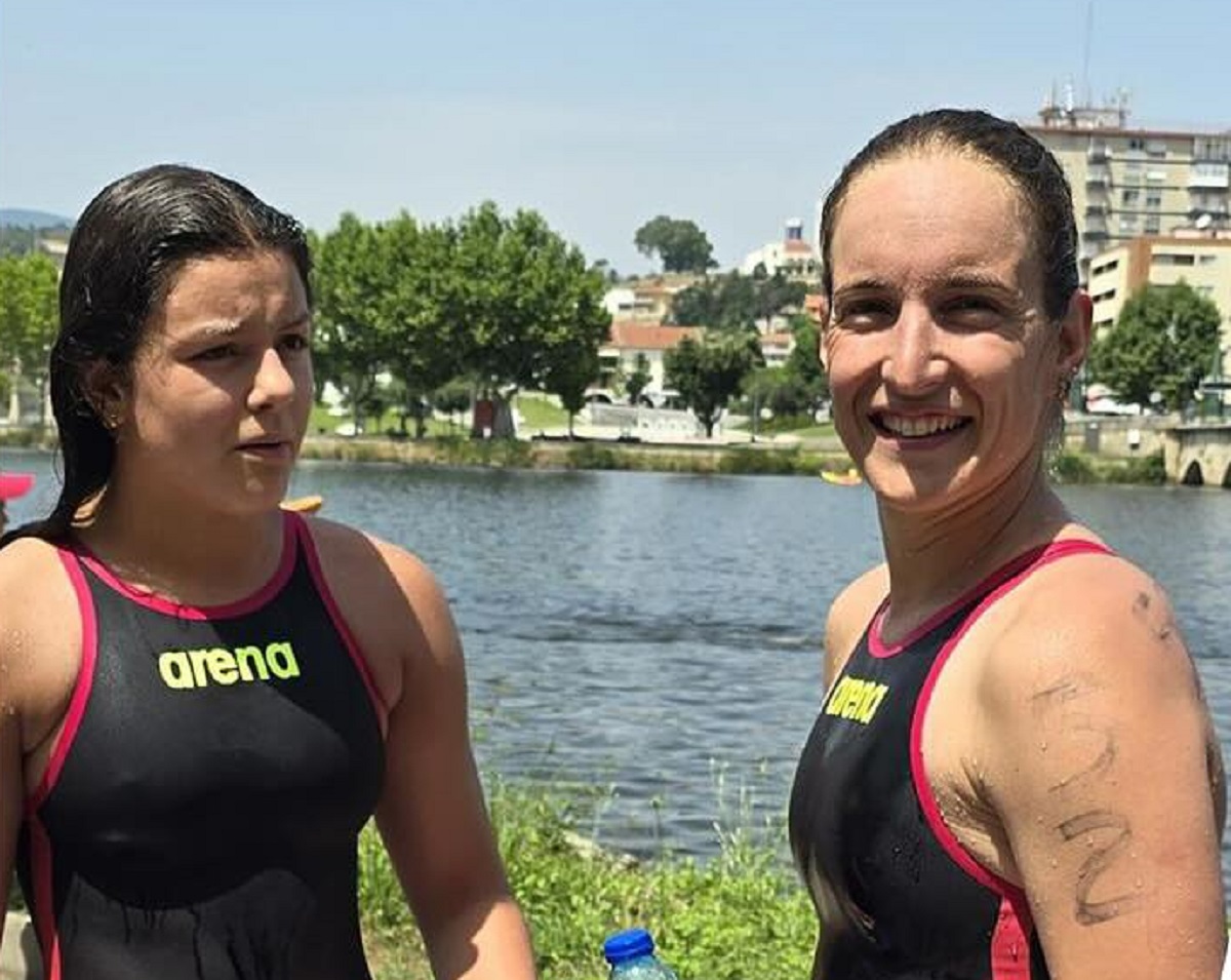 Nadadores vianenses garantem pódios no Campeonato Nacional e Open de Verão