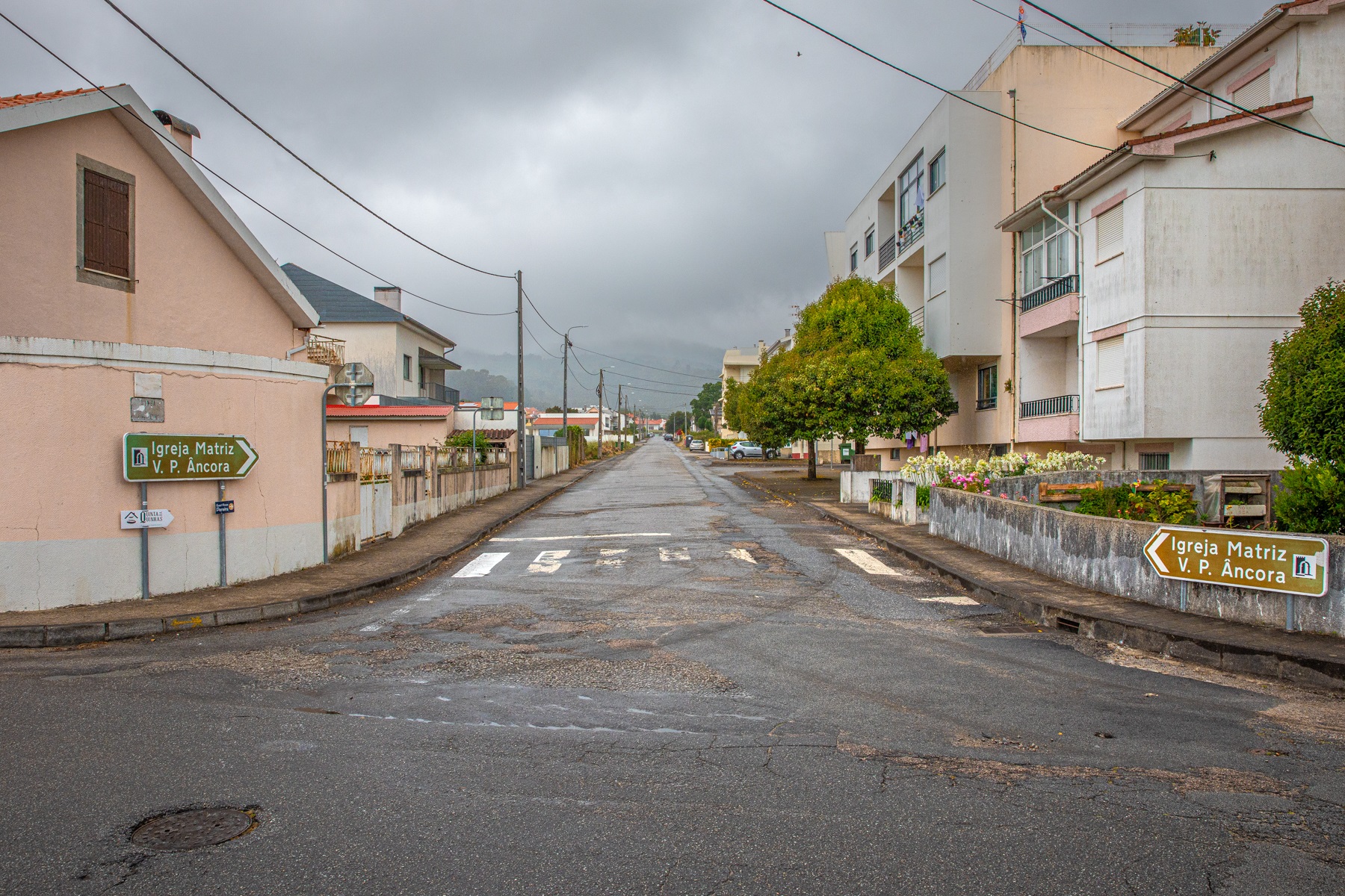 Trabalhos da requalificação da Avenida 8 de Julho condicionam trânsito