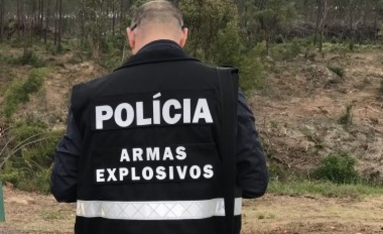 PSP leva a Melgaço unidade móvel para licenciamento de armas e explosivos