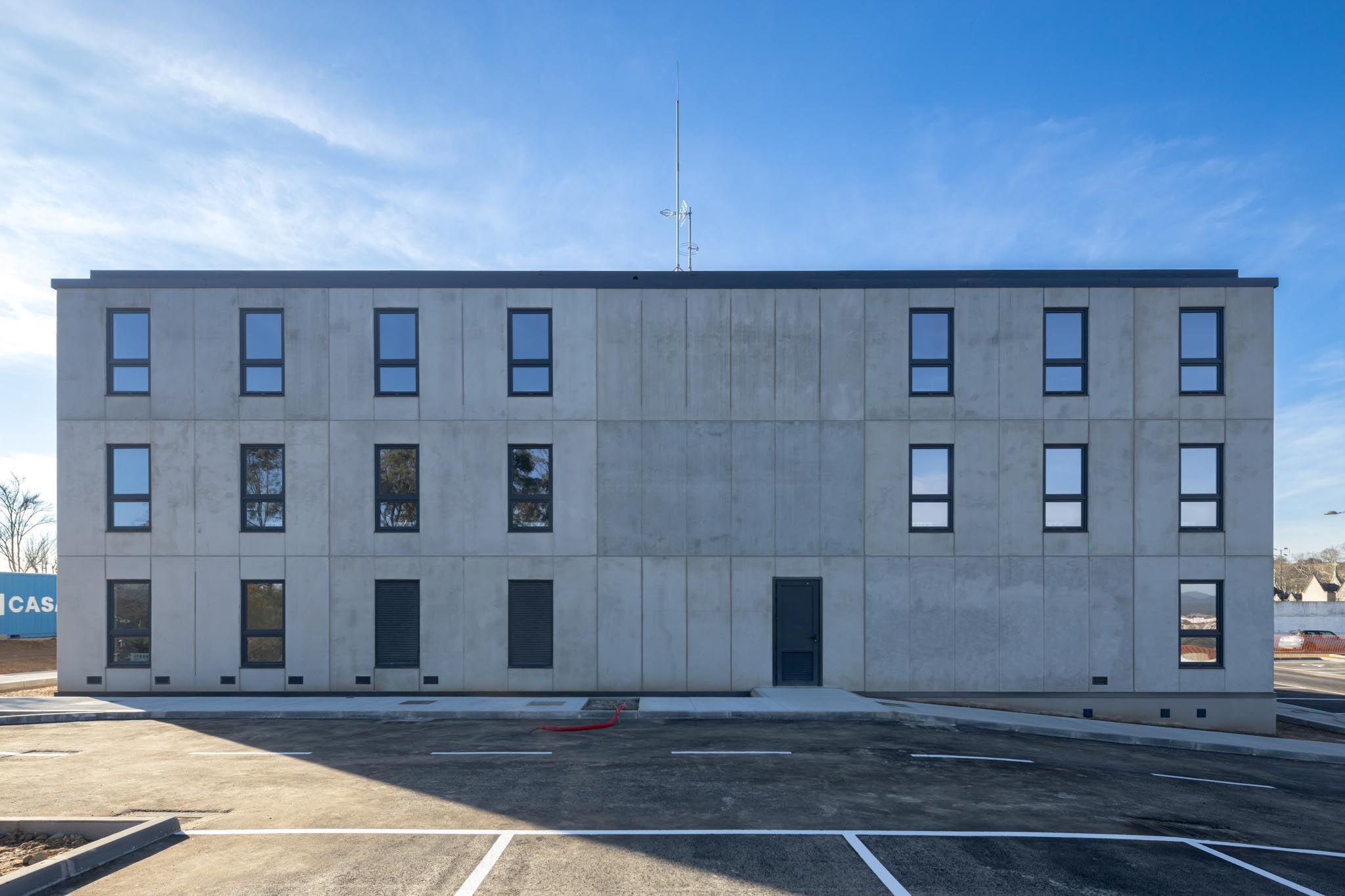 Valença inaugura amanhã residência académica com construção pioneira