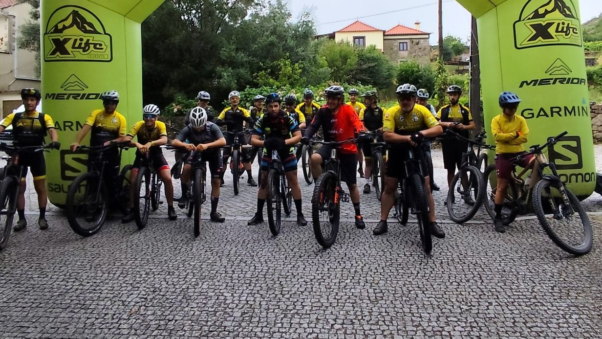 Jornadas da Montanha: BTT na Serra d’Arga foi um sucesso